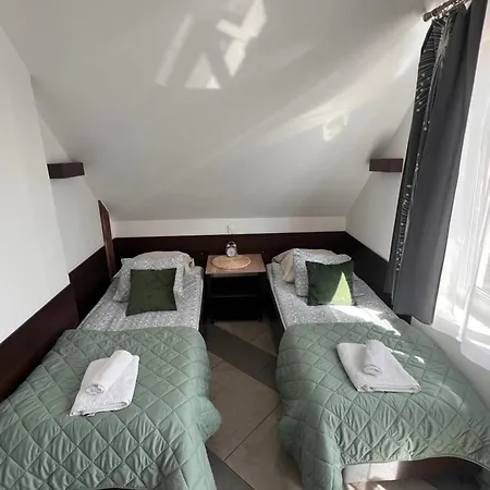 Grafit Homestay Mrzezyno