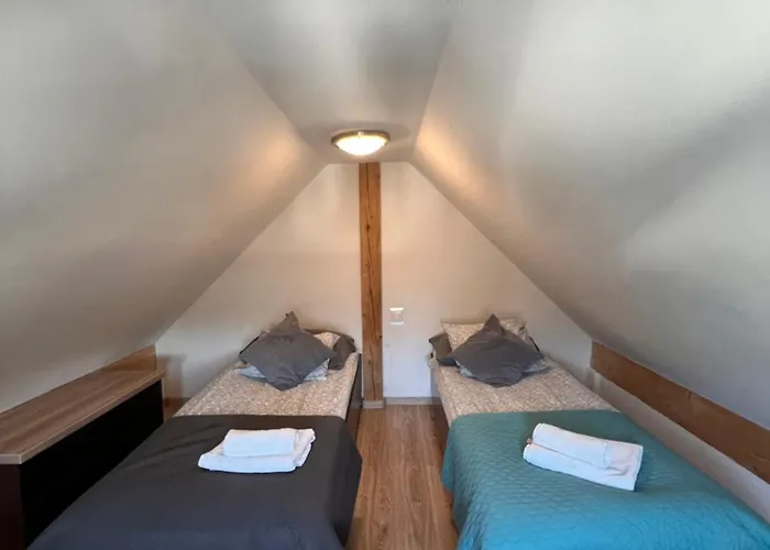 Grafit Accommodatie bij particulieren Mrzeżyno