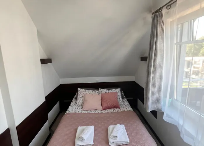 Accommodatie bij particulieren Grafit Mrzeżyno