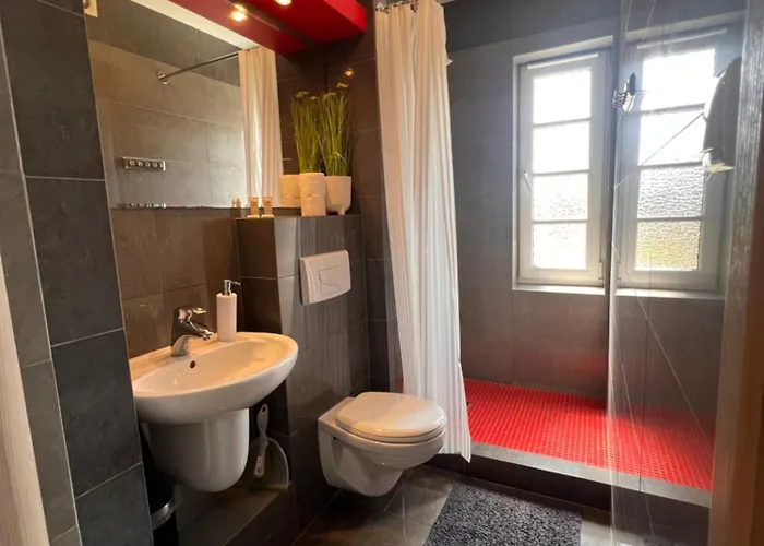 Grafit Accommodatie bij particulieren