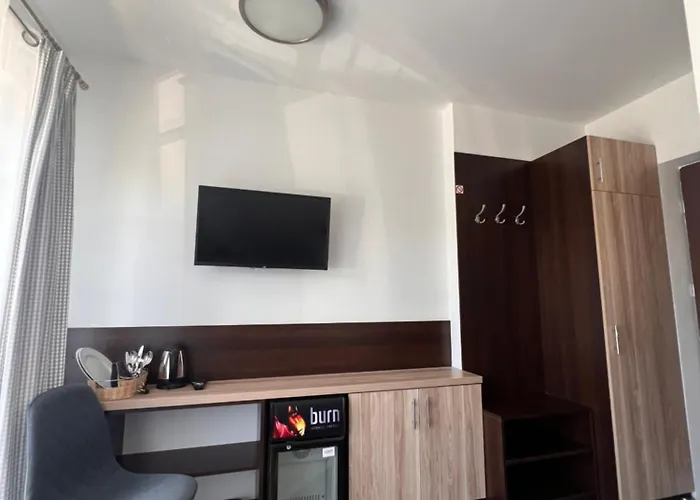 Accommodatie bij particulieren Grafit *