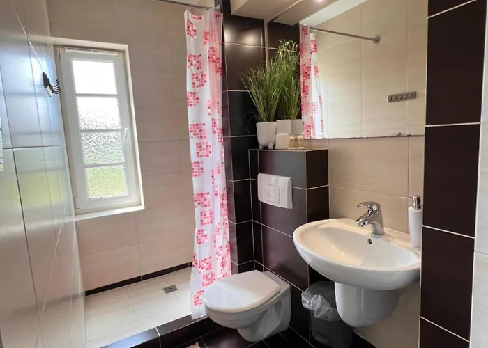 Grafit Accommodatie bij particulieren Mrzeżyno