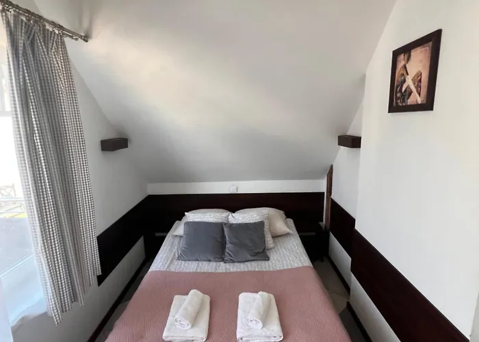 Accommodatie bij particulieren Grafit Mrzeżyno