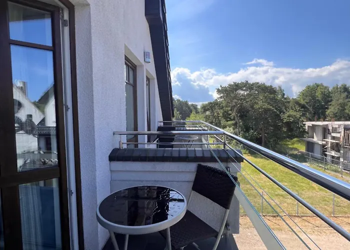 Accommodatie bij particulieren Grafit Mrzeżyno