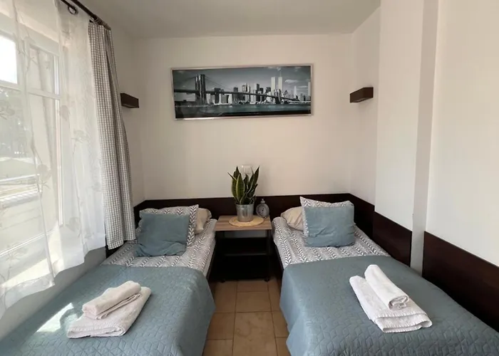 Grafit Accommodatie bij particulieren Mrzeżyno